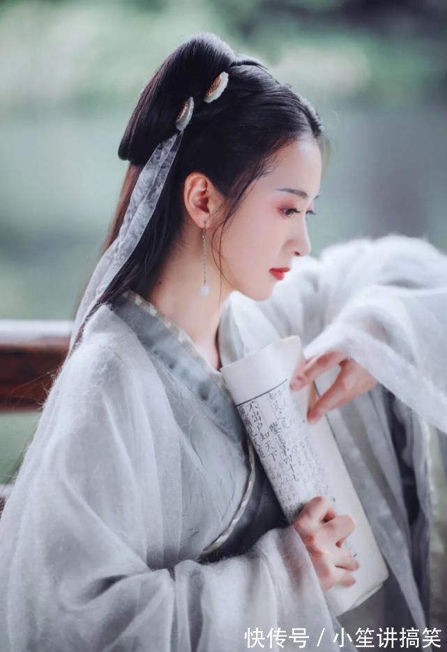 浮生半日闲@那些无关风月却仙气爆棚的短句,你最爱哪句?