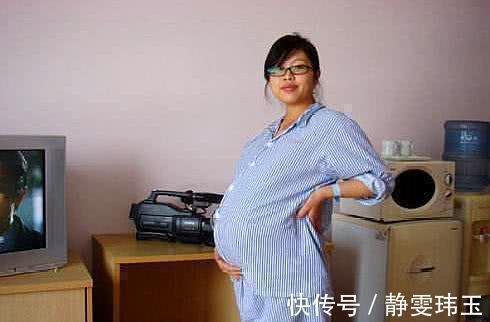 图鉴|孕期安全图鉴：孕妈站、坐、躺、弯腰、上下楼，这些细节都要注意
