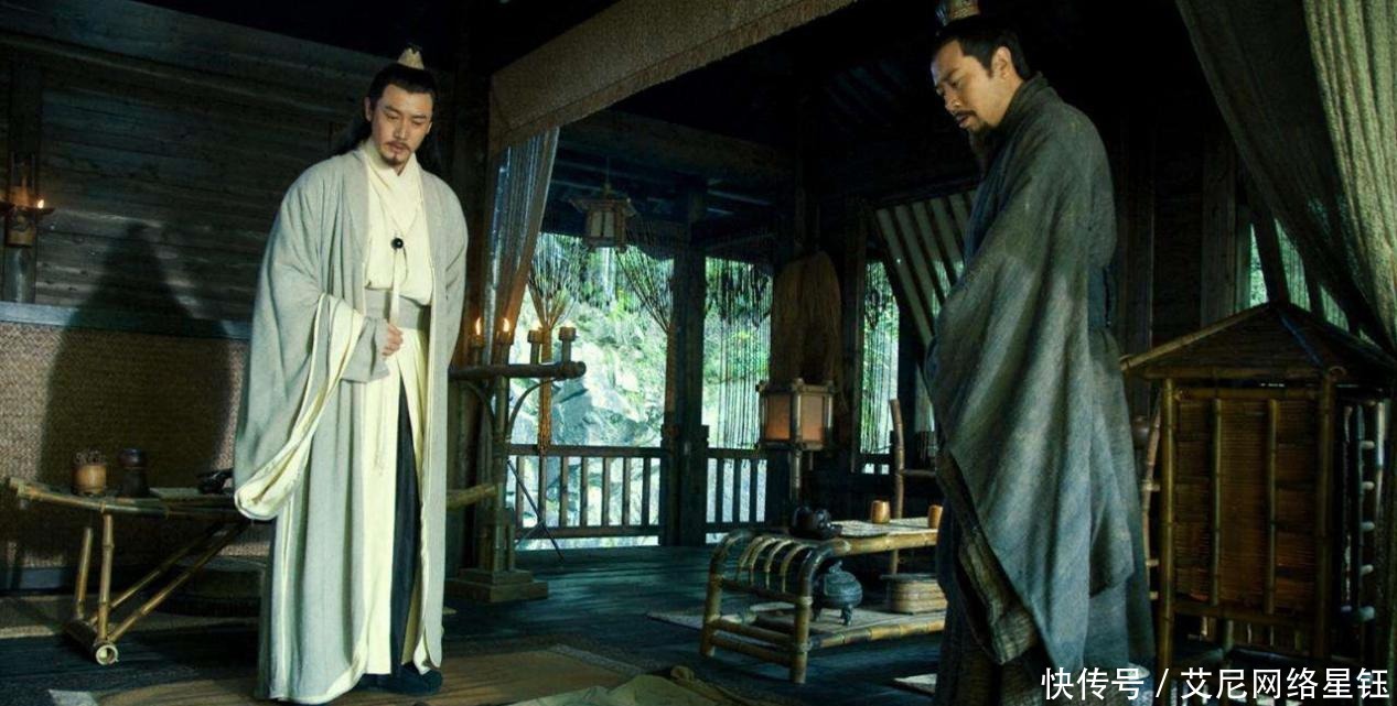 诸葛亮|徐庶走马荐诸葛,为何他要离开时,才想到推荐诸葛亮?原因不简单