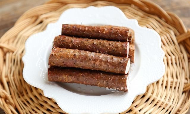 山药|减肥最狠的主食，土豆排名第三，第一名热量比米饭高，谁也没想到