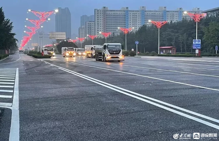 环卫保洁作业今后有标准了！潍坊市出台《潍坊市环卫保洁作业标准》