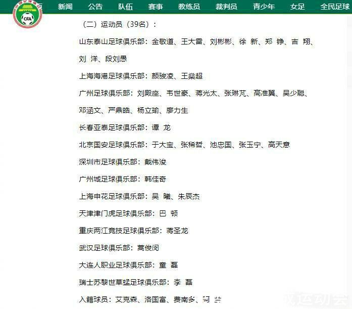 李磊|2月24日,中国男足终于解散,下一次集结时间为3月3日,武磊缺席