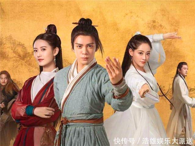 身负三门绝学的张无忌,被二流武功吊打,《倚天》整体武功被高估