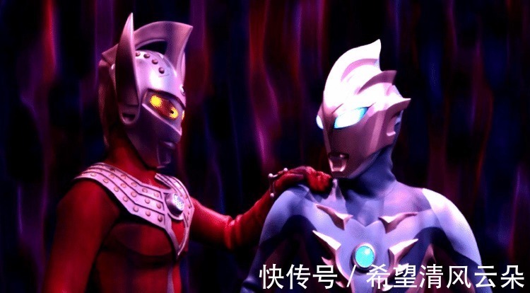 四奥|奥特曼银河格斗黑暗7魔神集结完毕,神秘四奥联手能打赢吗