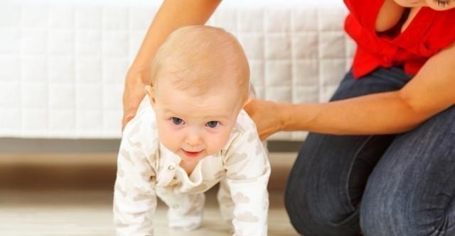 区别|“先爬后走”的孩子,和“不爬就走”的孩子,长大后有3个区别!