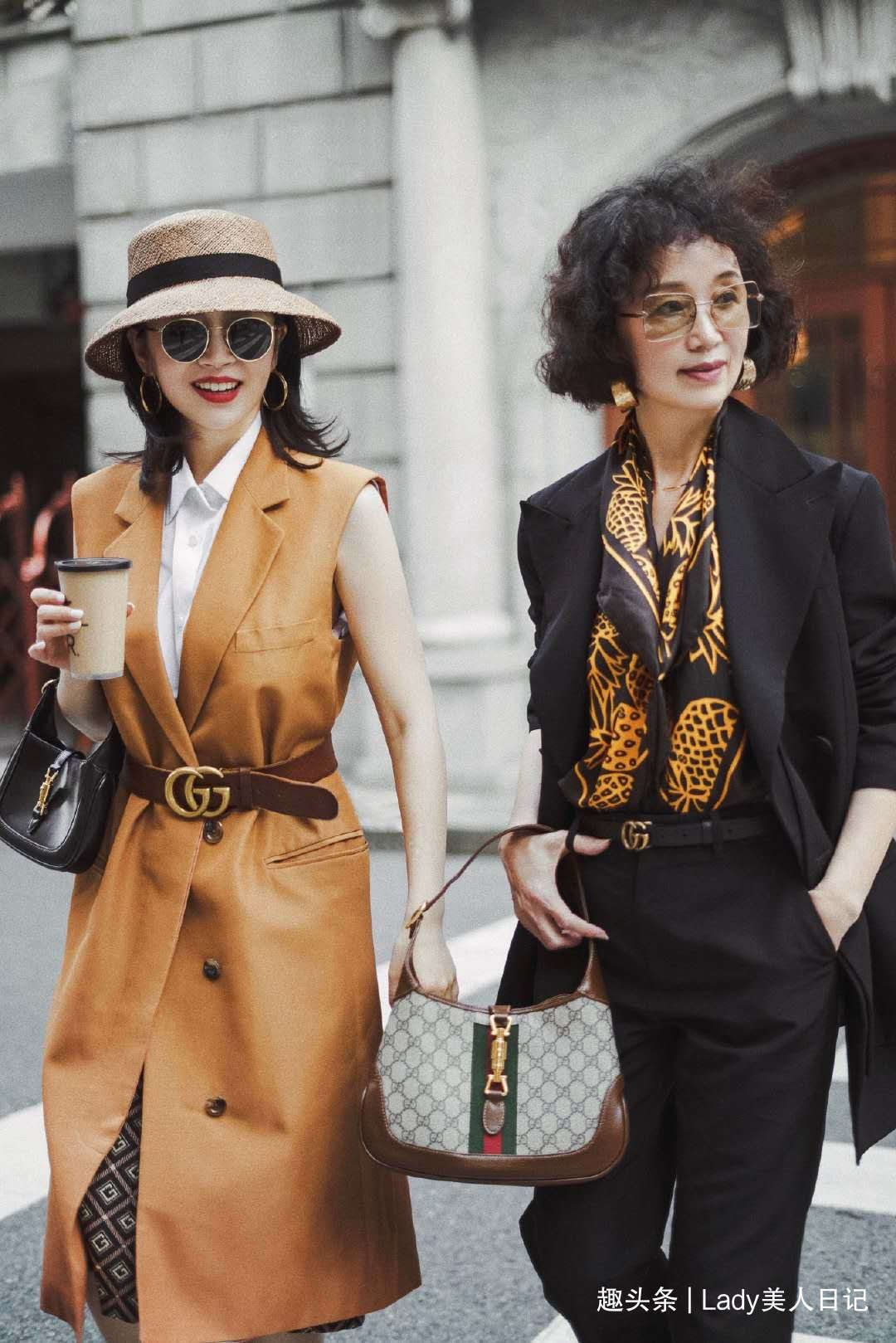 烫头发 烫头发显老气三木妈妈也险“中招”,避开烫发雷区,别说没教你