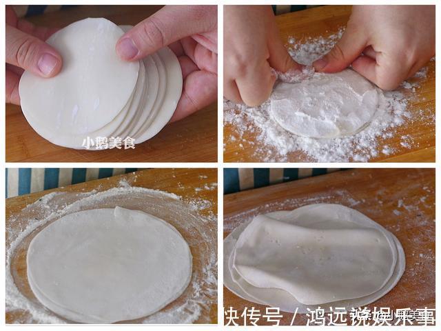 韭菜卷|10分钟懒人早餐,1把韭菜5个鸡蛋,不和面不揉面,薄皮大馅超解馋