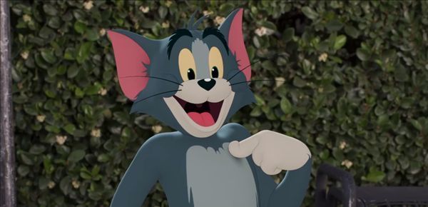 回忆|80/90后儿时回忆《猫和老鼠》电影中预告公布:真人+CG