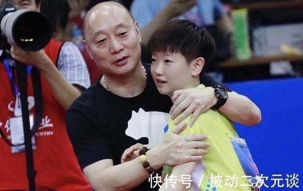 主管教练|孙颖莎迎最强后援!带莎莎7年的省队恩师助阵,化解无主教练危机