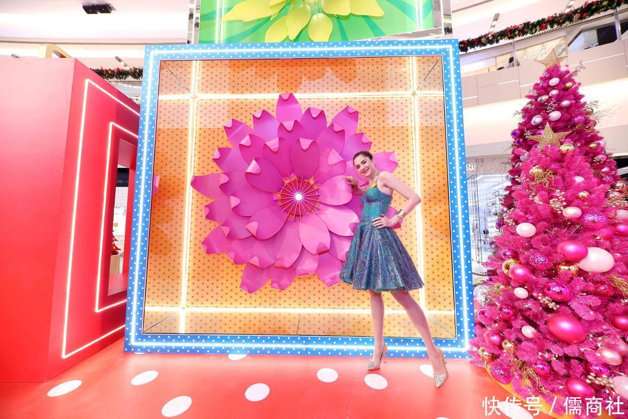  波普|环贸iapm商场 「色彩幻想曲」波普嘉年华