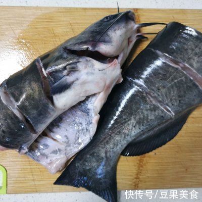 #新春美味菜肴#连年有余｜超简单美味家常炖鱼