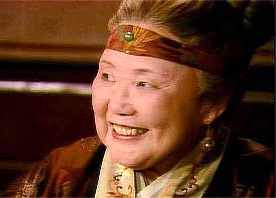 贾母$红楼梦:黛玉直到临死前才看清贾母的真面目,不禁对其恨之入骨