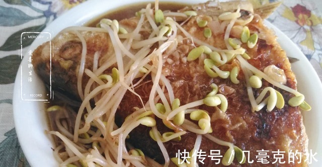 黃豆芽|秋季最該吃的魚就是它，肉質嫩滑味道鮮，孩子常吃頭腦聰明體質好！