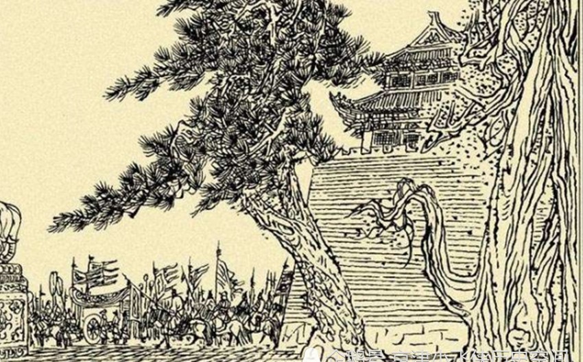 弄死|金兵来了,徽宗跑了,钦宗也想跑,李纲:你敢跑,将士就敢弄死你