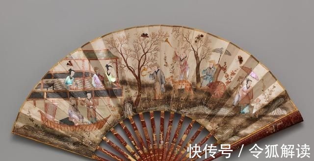 这一关$古代富家公子的玩物折扇,如今一把难求,多少钱也买不到的宝贝