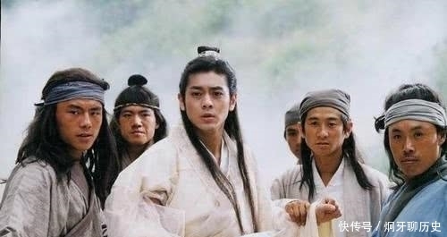 武功|乔峰号称第一战神,为何始终没有和无崖子一战?秘密终于被揭开