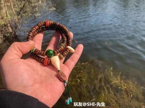  管不住|开眼界这种手串，让人又爱又怕，管不住手