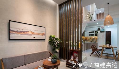 复式|一家3口卖掉城里房子，回农村花2年建栋复式，现在的家又大又舒服