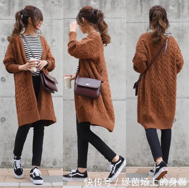 爱不够的小黑裤搭什么都好看，尽心准备20套Look，时髦大方还耐看