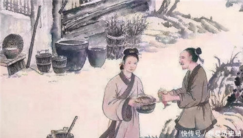 皇帝|她才是中国历史上首位女皇帝，比武则天还早37年，启发了武则天