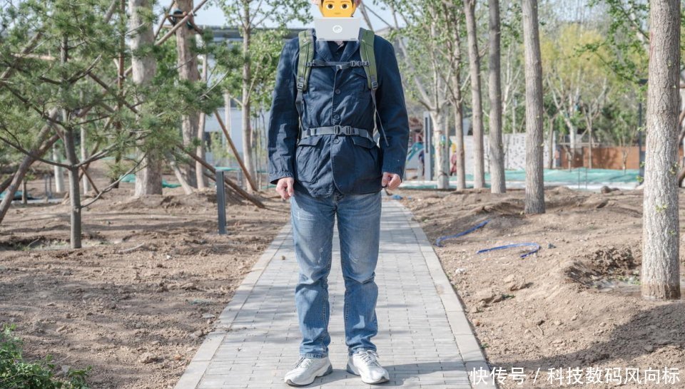 多特w更适合步行者的背包,让日常通勤更轻松,多特Walker通勤包体验