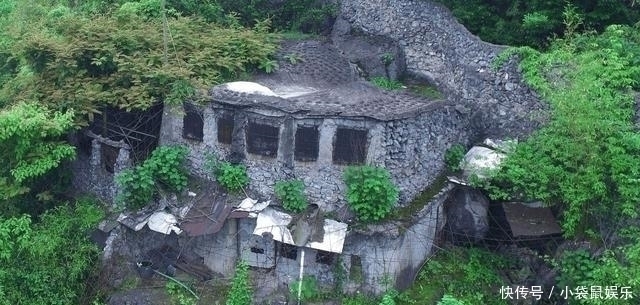 墓室&九旬老人无儿无女,花22年在大山里建“活人墓”,墓内机关重重