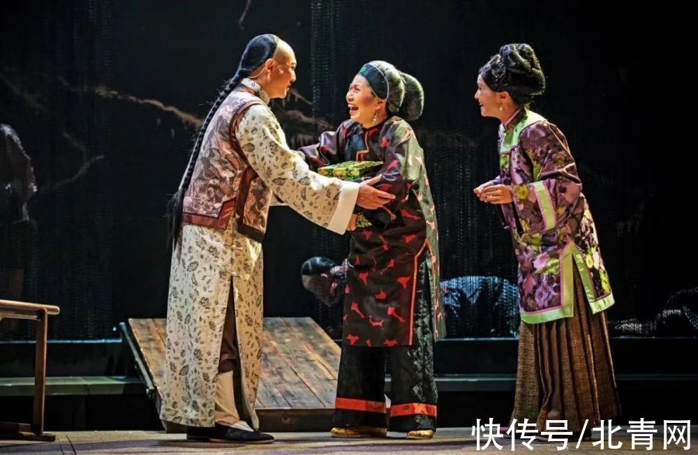 最后晚餐|65岁资深话剧演员雷思兰去世，曾主演《最后晚餐》《如梦之梦》《德龄与慈禧》等