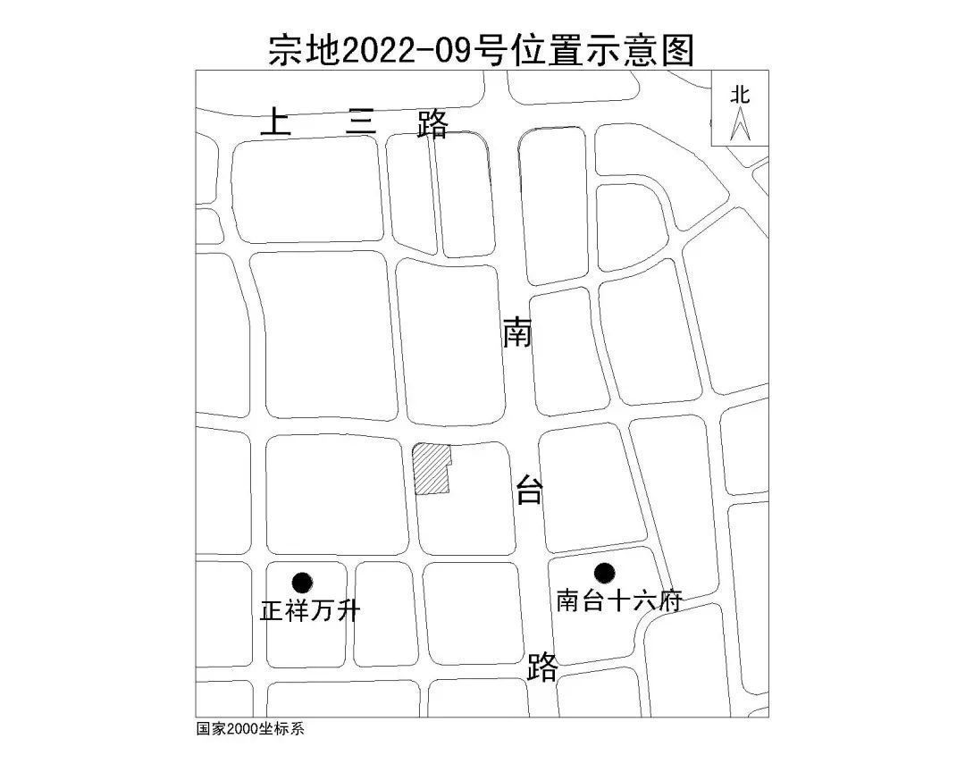 摇号|福州今年首轮土拍，四区将出让17幅宗地，总体量787.93亩