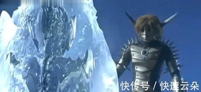 艾克斯奥特曼|你不知道的巴巴尔星人,7个版本的他,变身过5个奥特曼