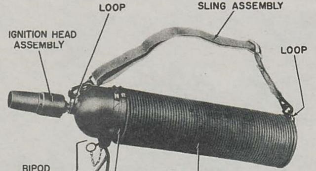 坦克|从单兵火焰喷射器到喷火坦克,二战时期震慑力与威力并存的武器