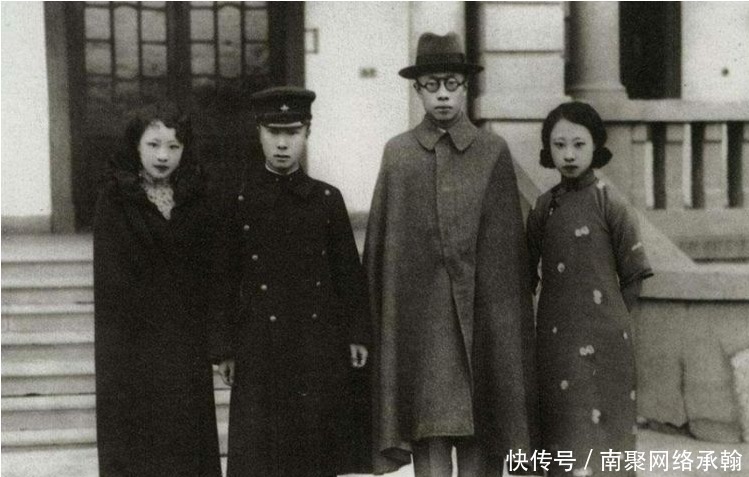 心上人|她是溥仪的心上人,却没能当上皇后,张学良也对她倾心