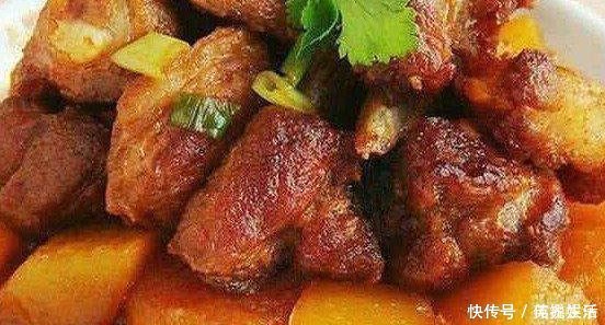 猪肋排|初春时,宁愿不吃肉,也要多吃这菜,尤其是孩子,只长个子不长肉