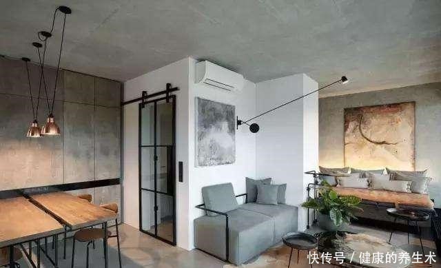 自流平地面|地面不要铺瓷砖和木地板了,越来越多人爱这样设计,省钱又很漂亮!