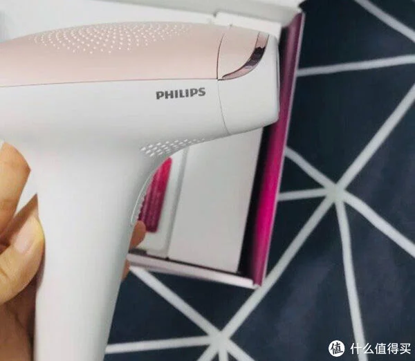 脉冲激光治疗过敏性皮炎原创推荐篇二十六：飞利浦(PHILIPS) Lumea智能