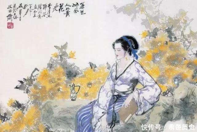 秋声|宋词里的秋思：多情自古伤离别，5首词走进那合成愁的离人心上秋