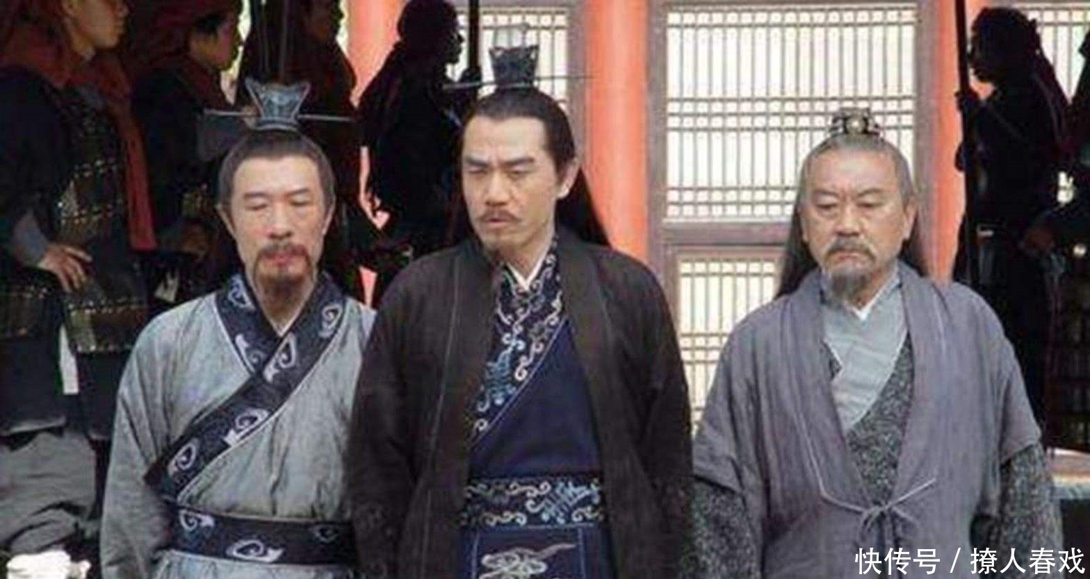 离开|朱元璋微服私访,跟一瓜农畅谈,离开后不足百米就下令杀掉他