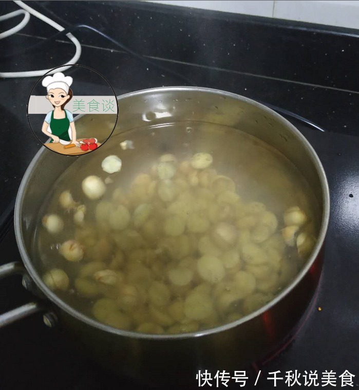 秋天,女人要学会照顾自己,此碗糖水要多喝,清甜滋补,安神助眠