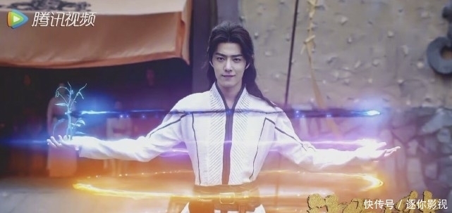 肖战《斗罗》登榜首,央视官方发布新“战报”,标题醒目而刺眼?