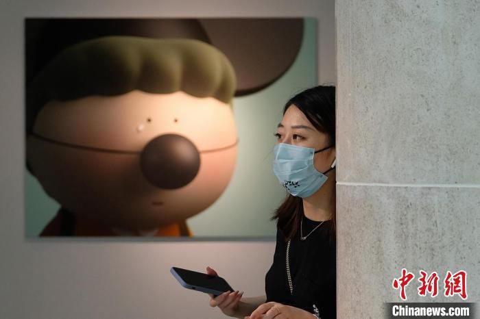 大橘子|《是心动啊》大橘子艺术展登陆南京