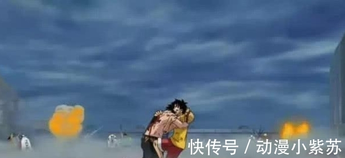 斩首台|海贼王:土豪竟然用手办还原顶上之战,网友:艾斯姿势让人出戏