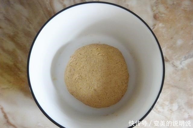 面团|早餐饼用它做，维E含量是普通面粉的十几倍，味道独特，孩子最爱