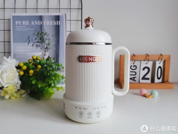 no,no|七彩叮当迷你养生壶,一壶暖时光,开启“轻”生活