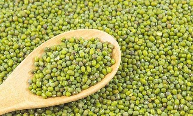 绿豆|绿豆和它天生一对!每天喝1杯,排出体内湿气,快告诉身边人
