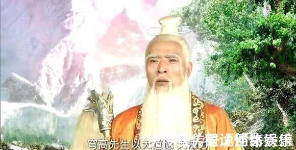 准提道人！盘点中国古代神话小说中的12大高手, 鸿钧老祖仅能排第二