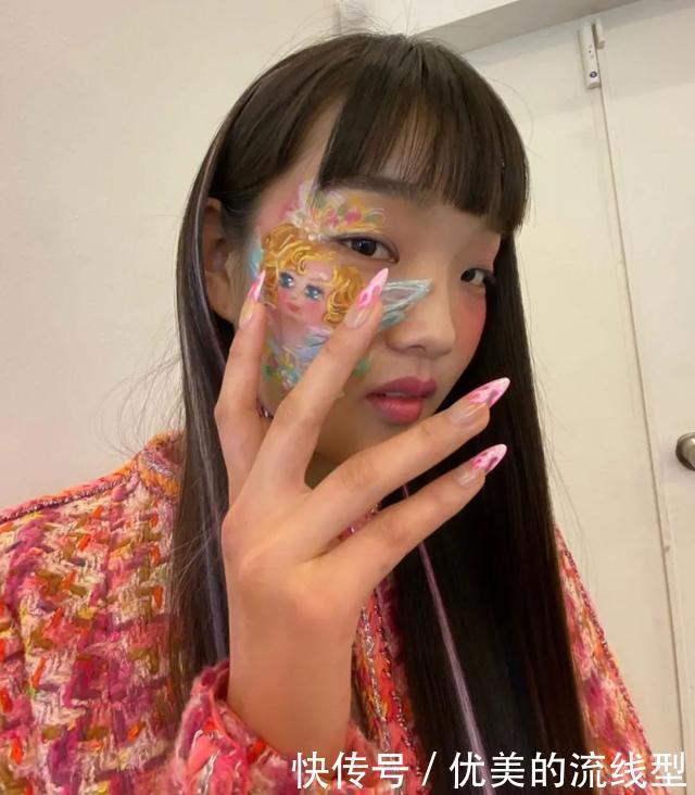 种草鹅|Blackpink 这次又要带动美甲美发行业的发展了