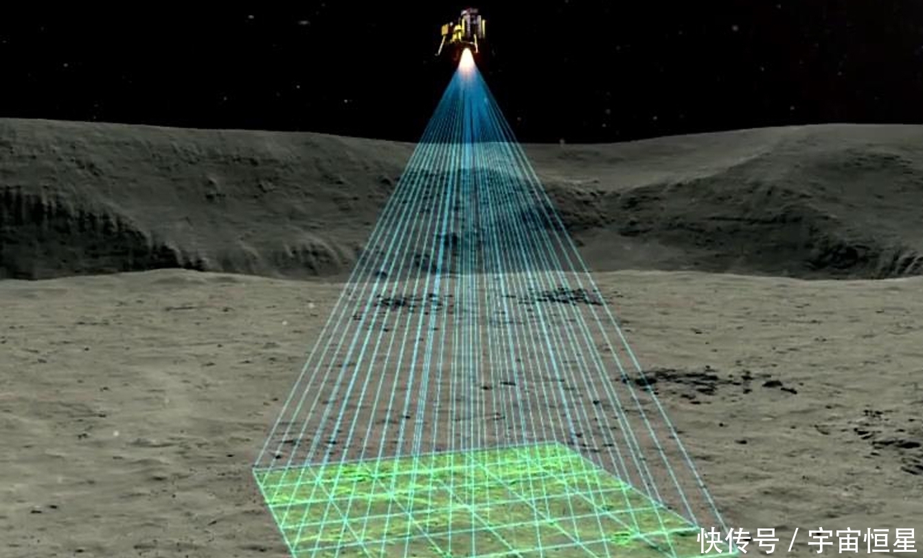 时隔数月!嫦娥五号新一批月面图像公开:机械臂横扫120度拍视频