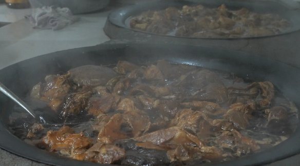 食尚|砂锅冻羊肉、砂锅红烧羊肉...“湖羊之乡”长兴的送礼新食尚