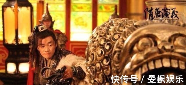 薛丁山&一对擂鼓瓮金锤重达800斤,除李元霸外,还有六人也曾使用过