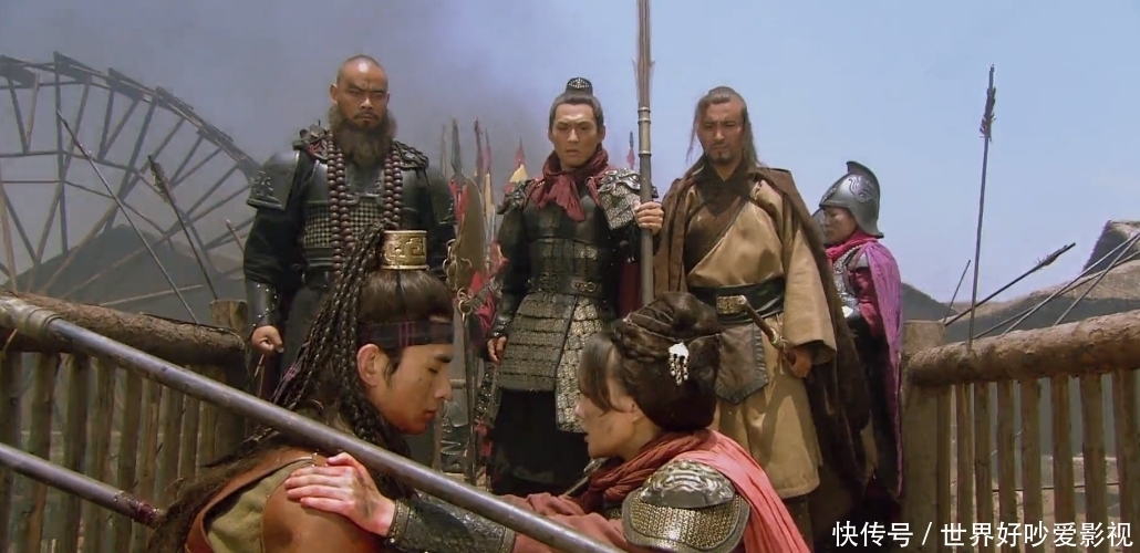 史进之死,撕开了梁山好汉的伪装,扯下了兄弟情谊的“遮羞布”