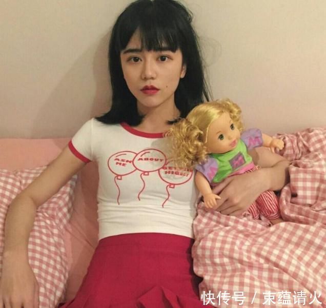 “高鼻梁”才好看?有这“3特点”的女孩子,塌鼻子反而更惊艳!